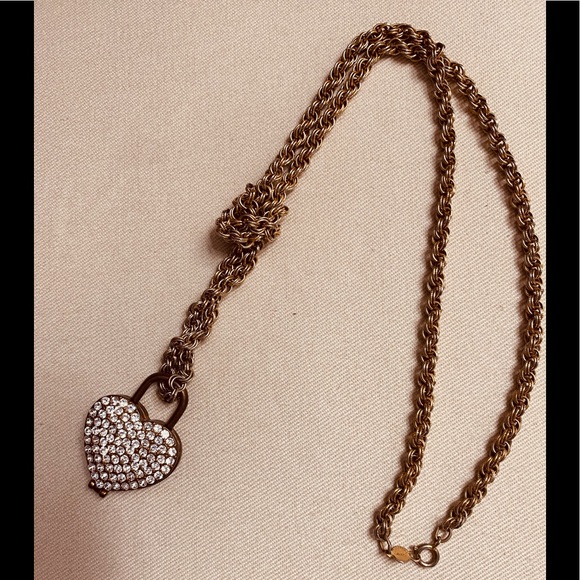 Accessocraft NYC Jewelry - Women’s heart locket necklace